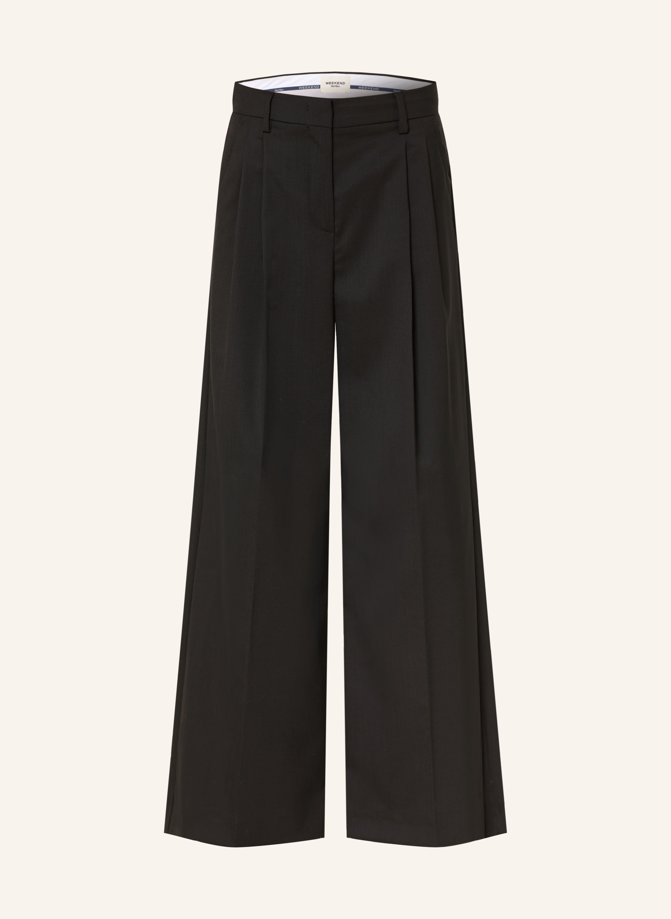 WEEKEND Max Mara Marlenehose OVVIO