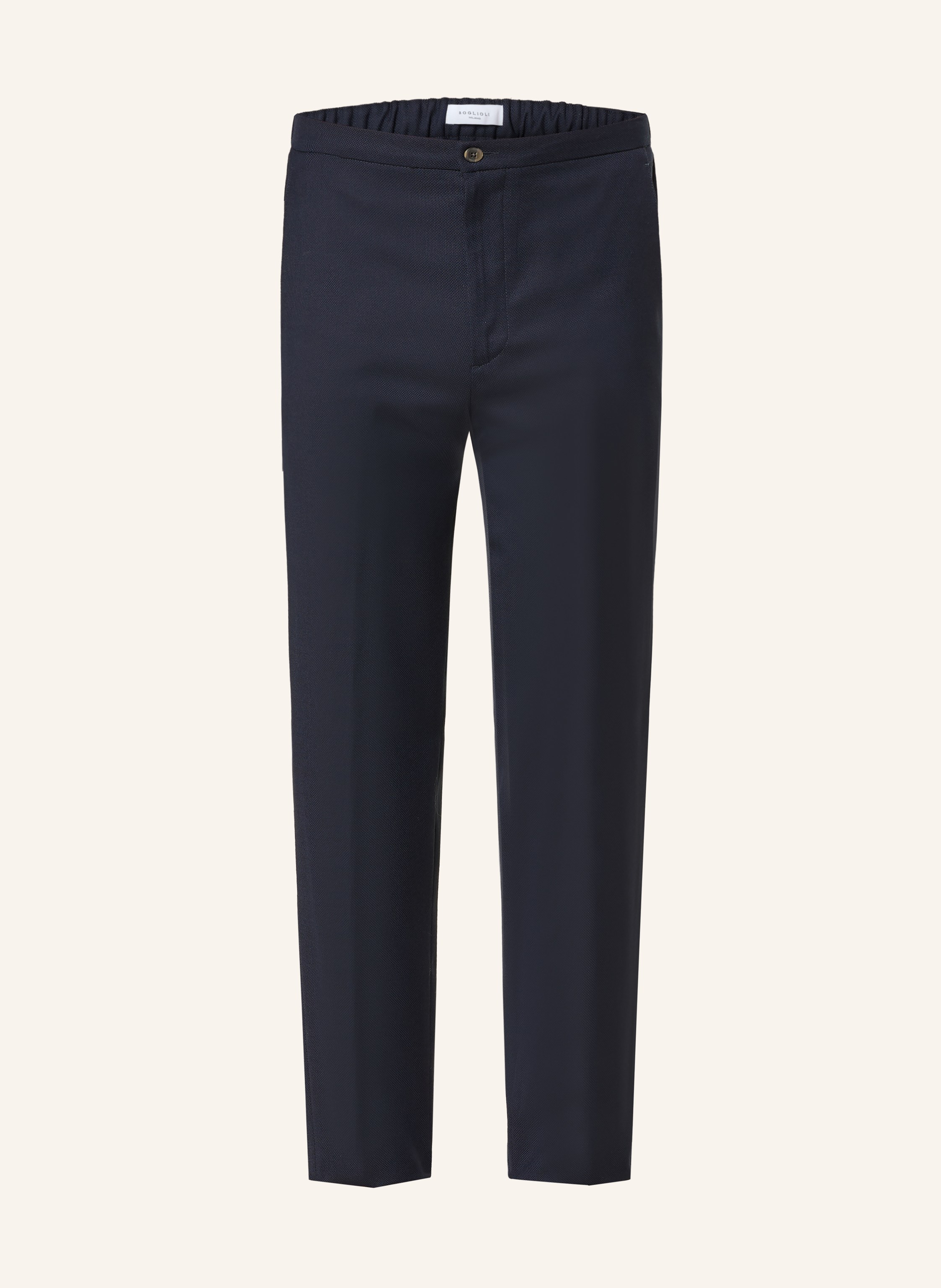 BOGLIOLI Chino Extra Slim Fit