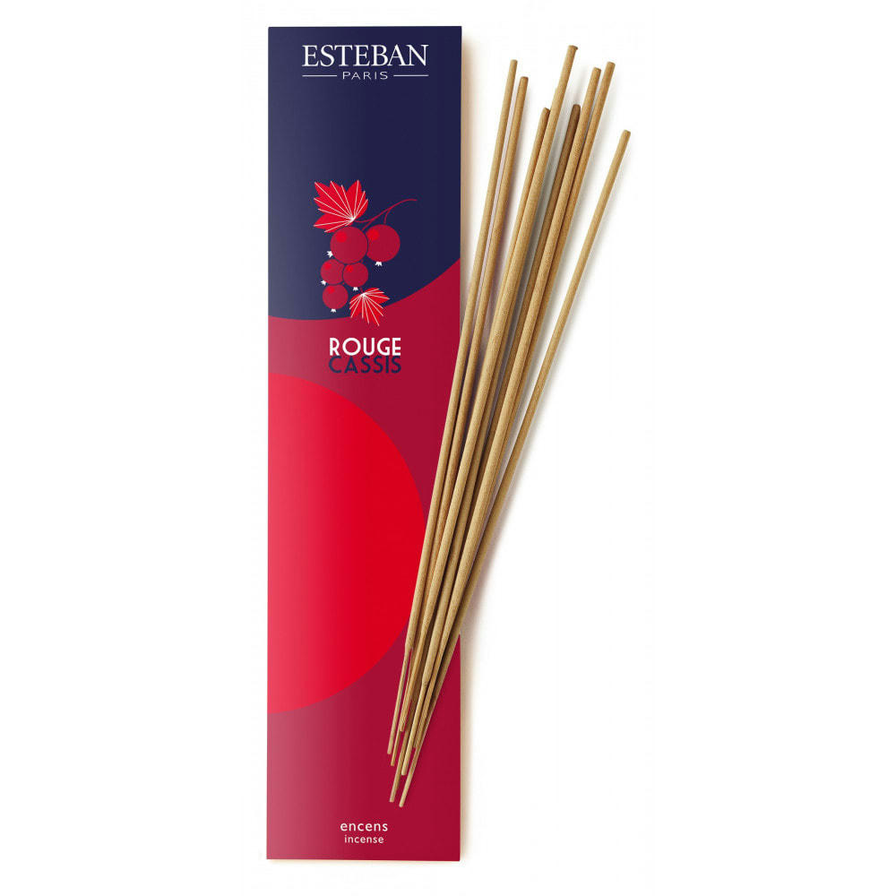 ROUGE CASSIS - Encens indien