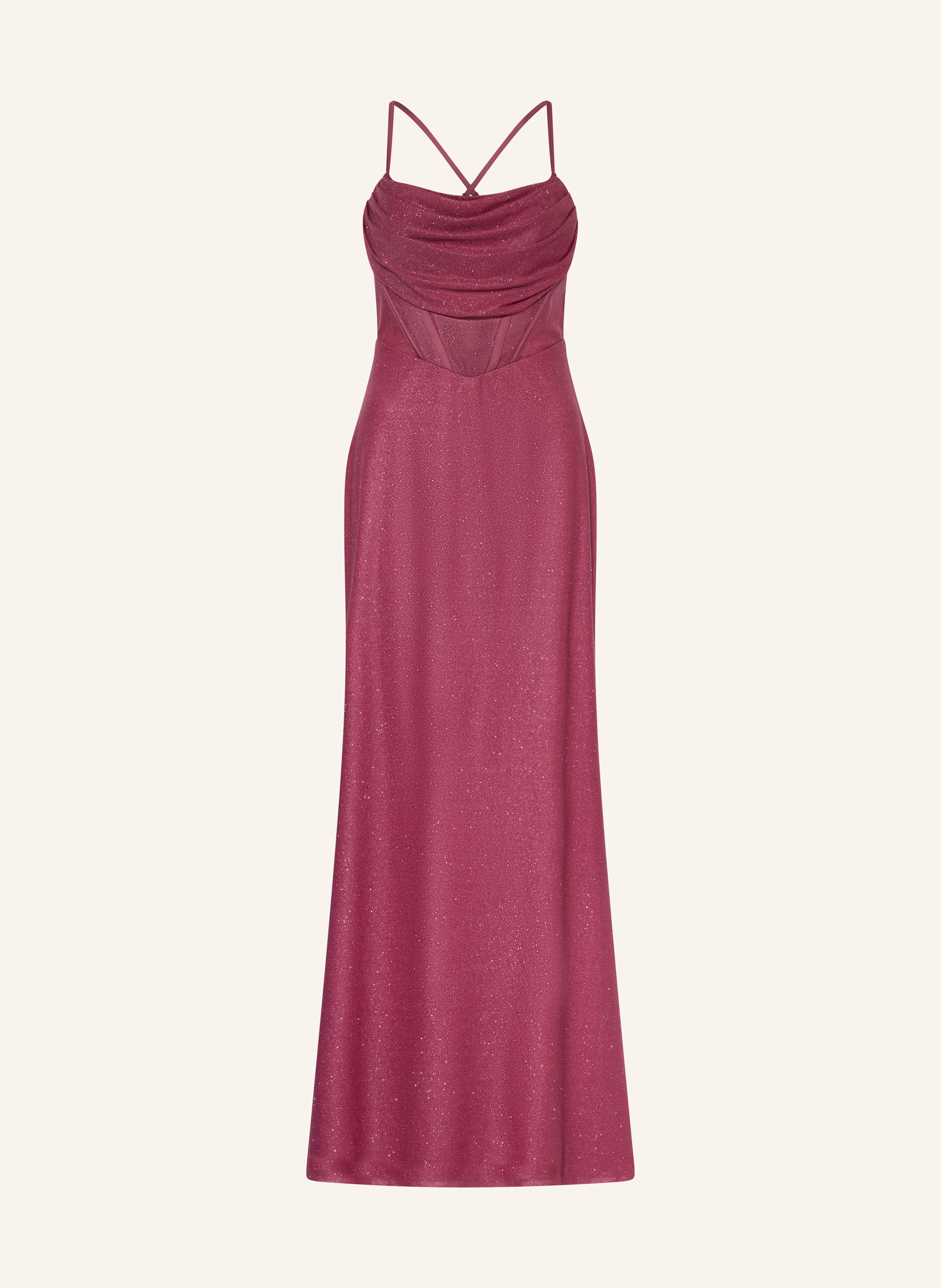 VM Vera Mont Abendkleid