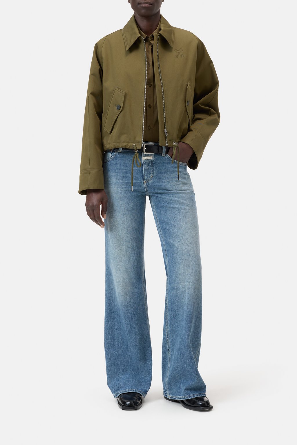 Wide Jeans - Gillan