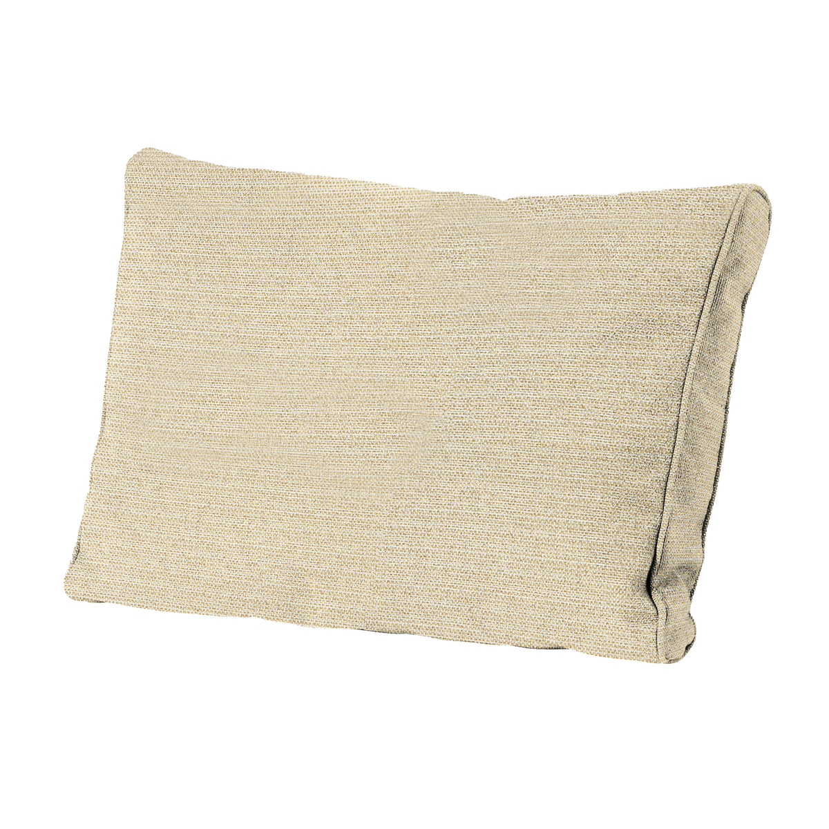 Madison rugkussen Richmond - beige - 40x73x10cm - set van 2