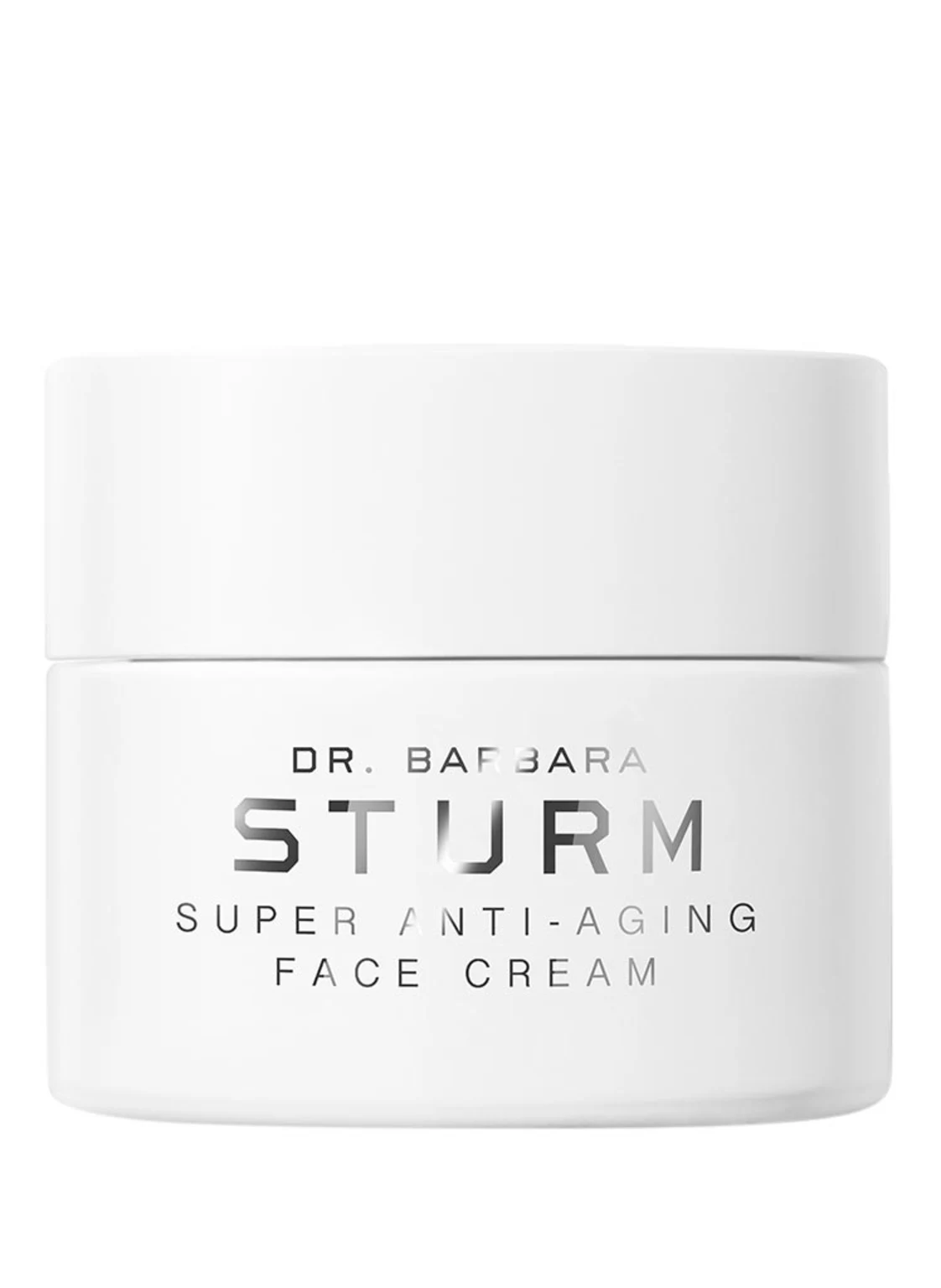 DR. BARBARA STURM SUPER ANTI-AGING FACE CREAM