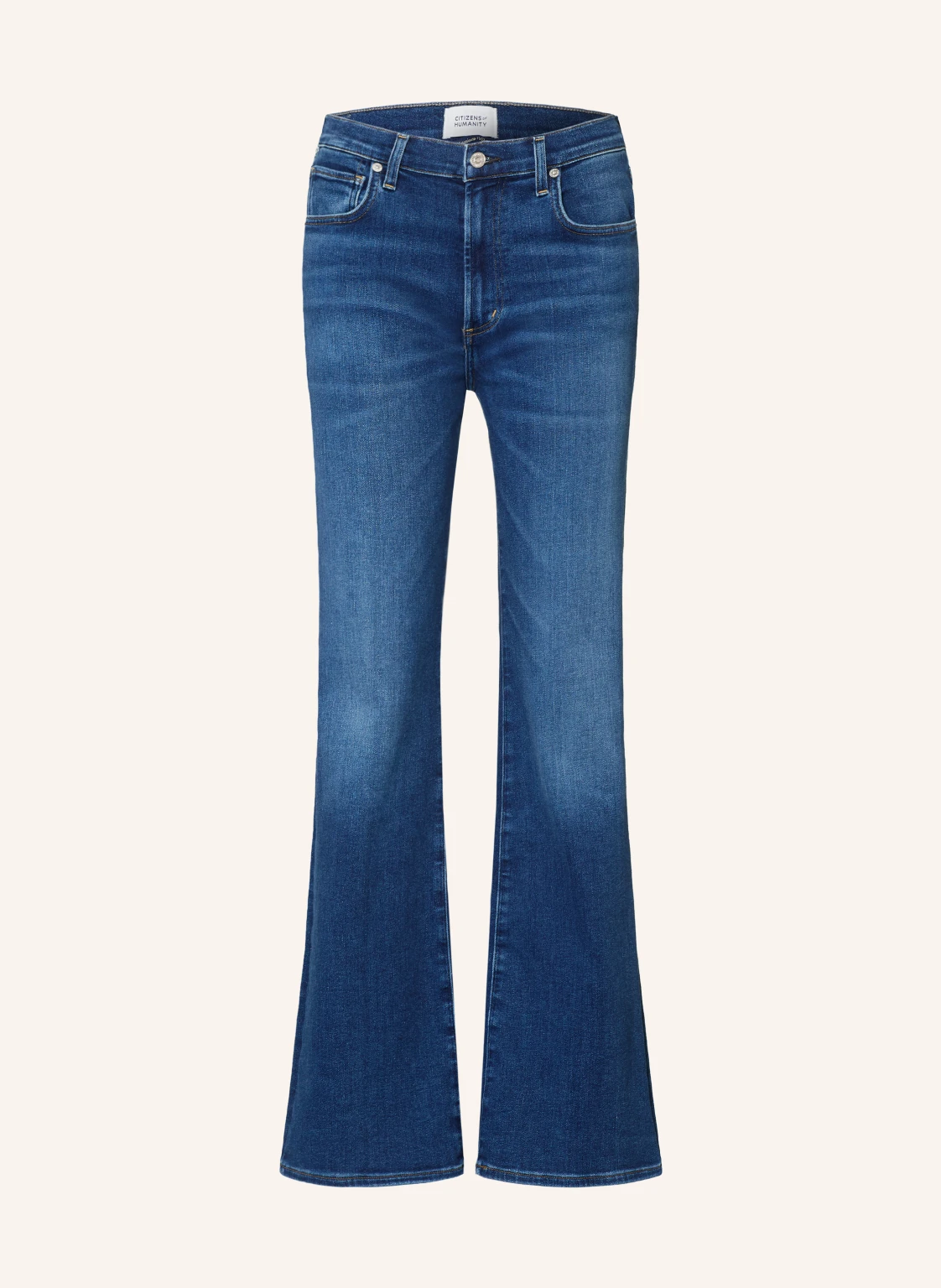 CITIZENS of HUMANITY Bootcut Jeans LILAH