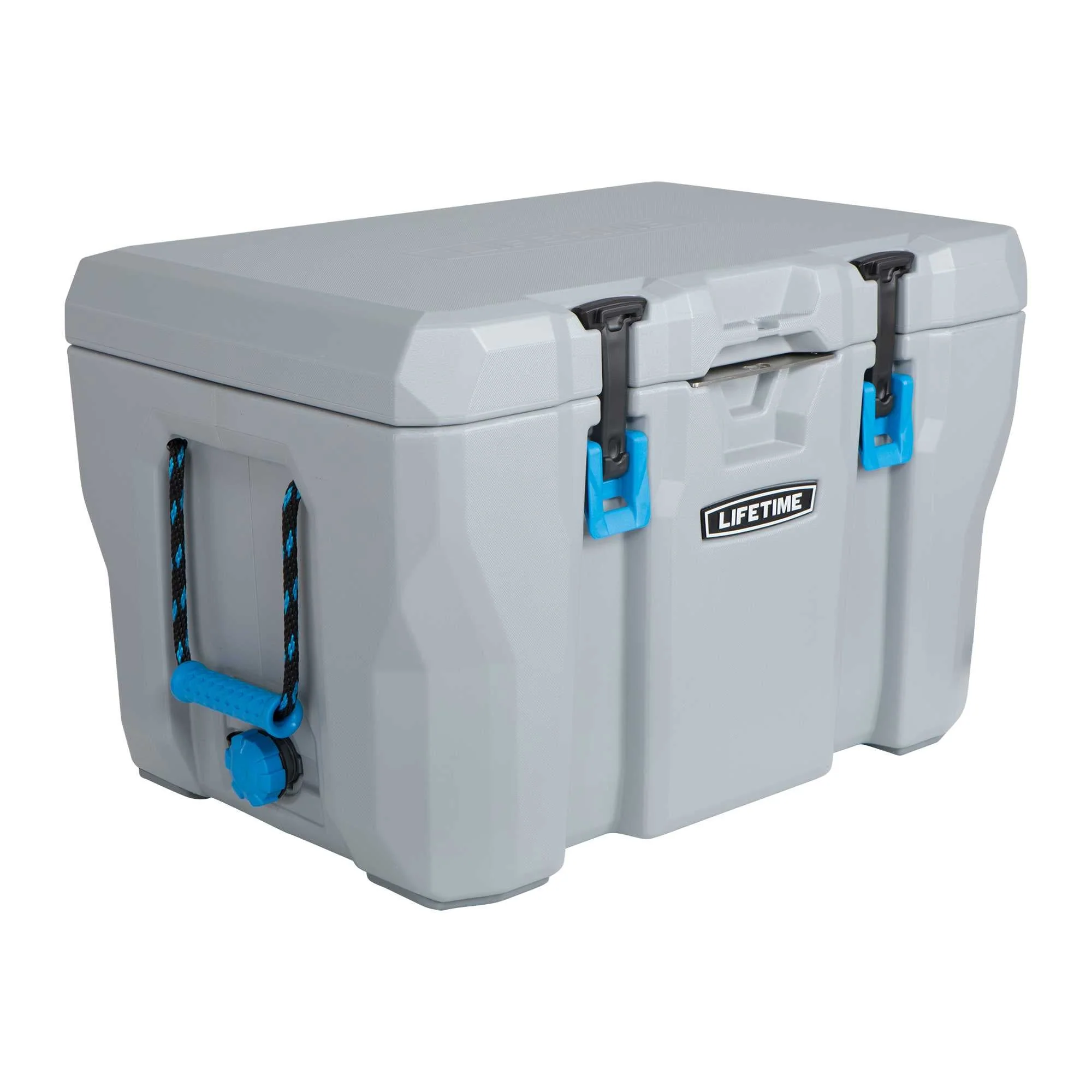 55 Quart High Performance Cooler �C Grey, 90949