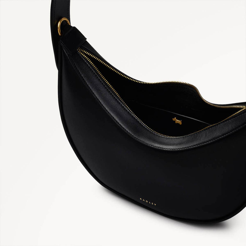 The Kensal - Small Ziptop Shoulder Bag