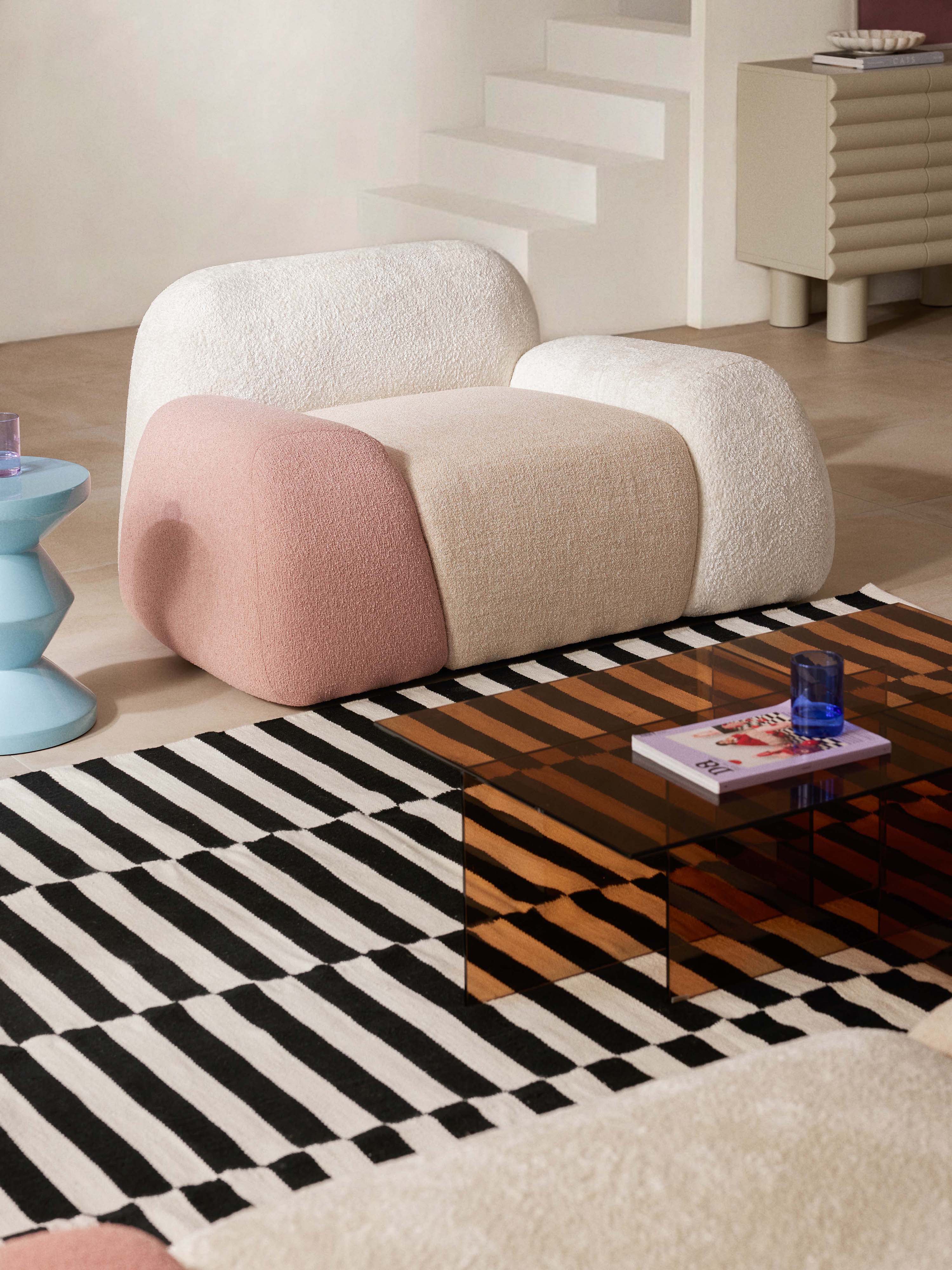 Loungesessel Wolke, Fuorisalone Edition