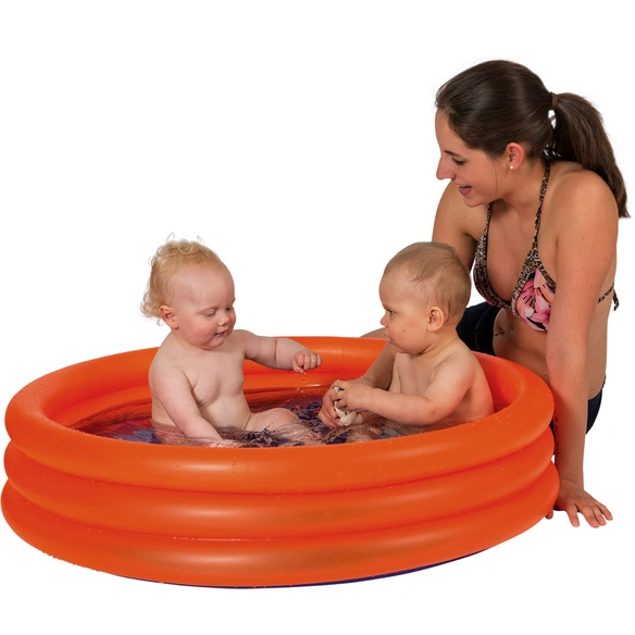 Pool »Uni«, orange, Breite: 122 cm