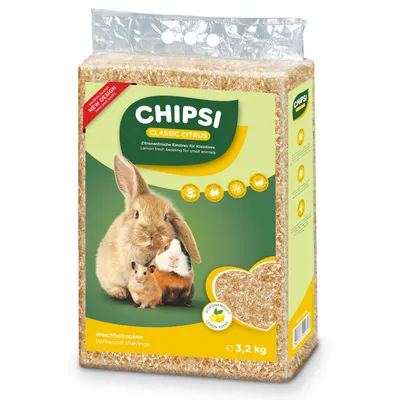 Chipsi Citrus Pet Bedding