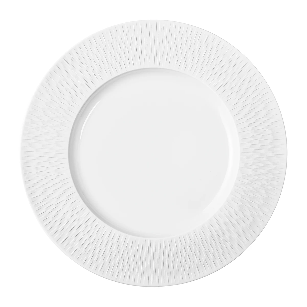 Assiette plate