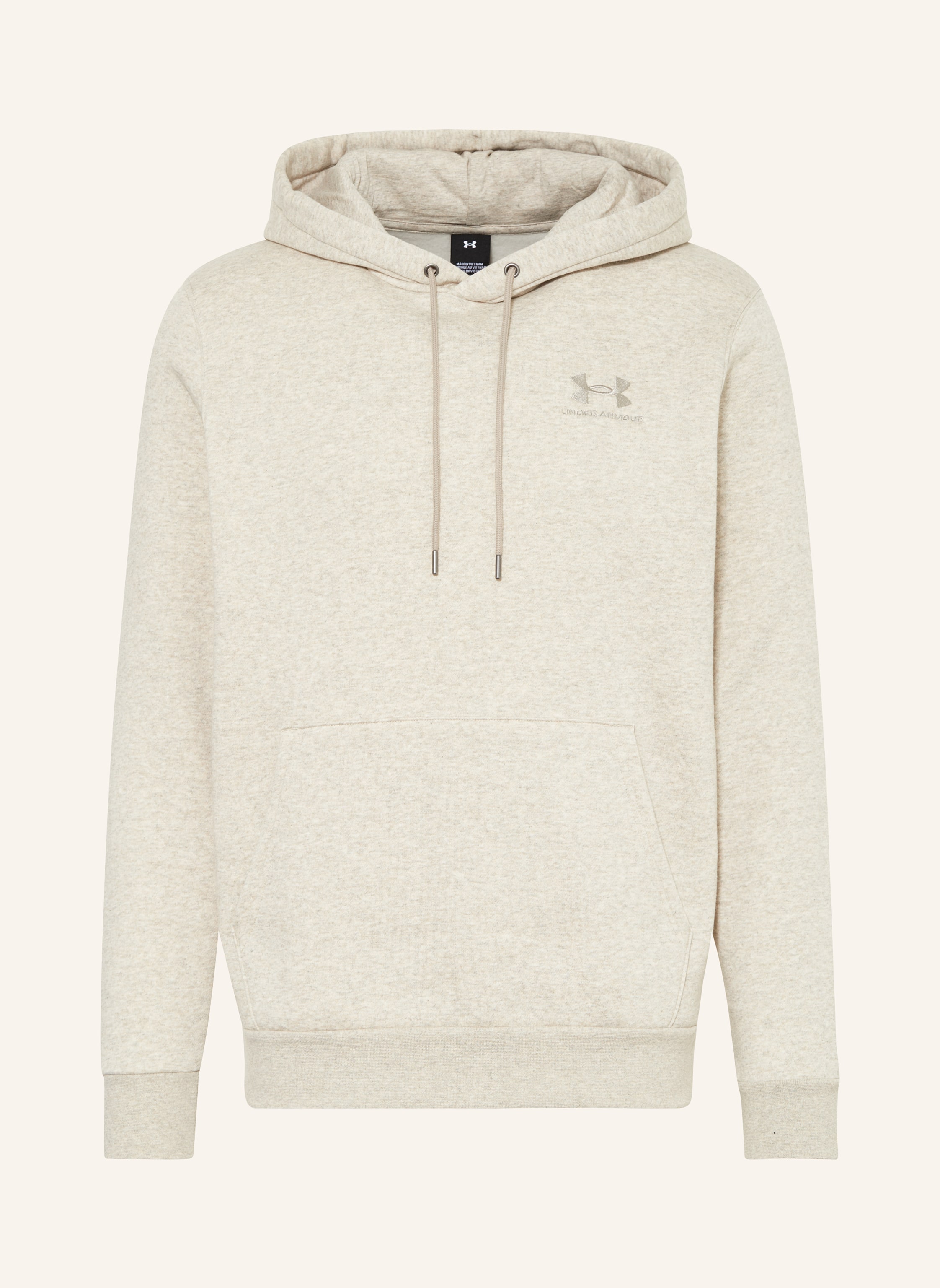 UNDER ARMOUR Fleece-Hoodie UA ESSENTIAL