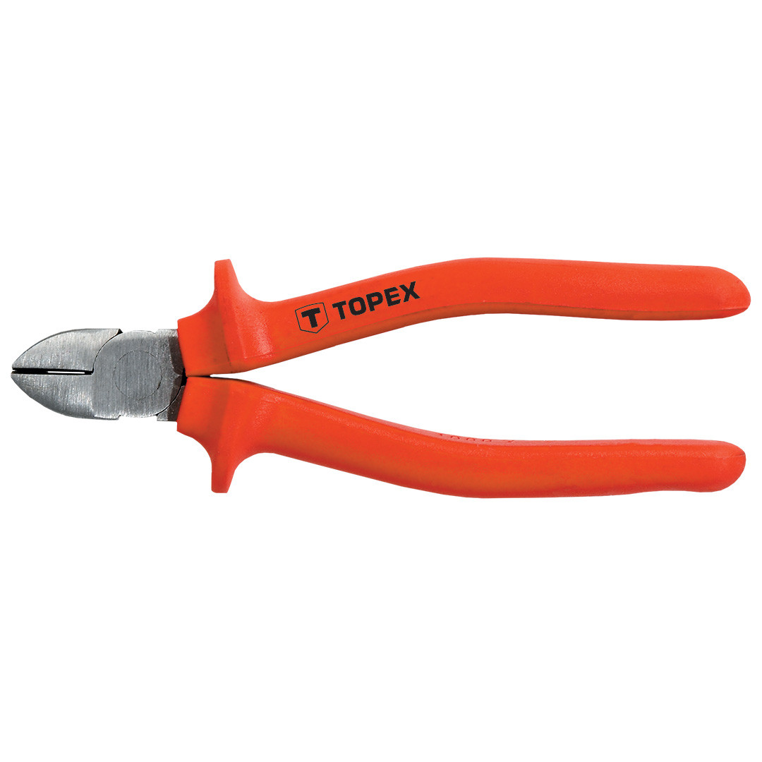 Szczypce boczne 160mm, 1000V TOPEX 32D517