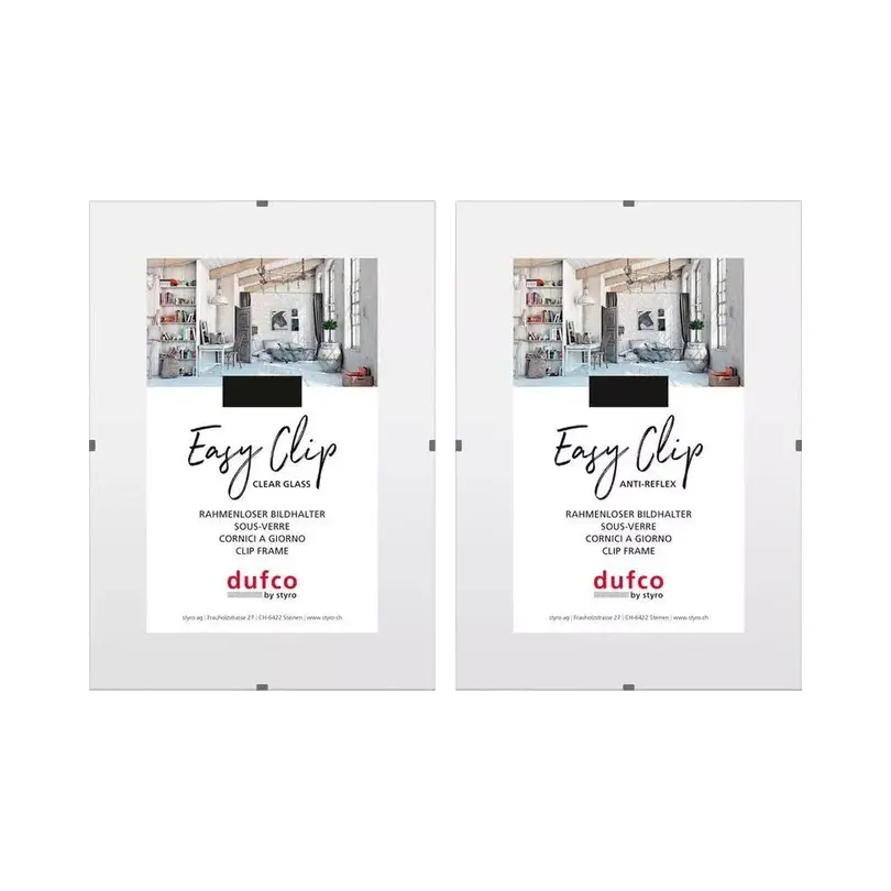 Bilderrahmen Easy Clip