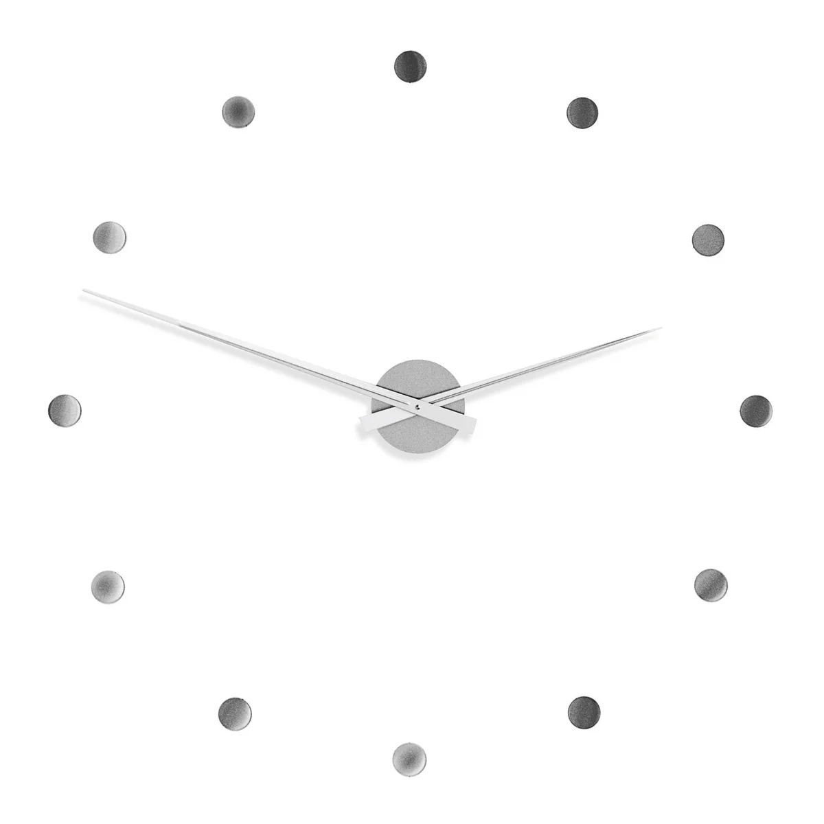 Radius Design - Flexible Wanduhr