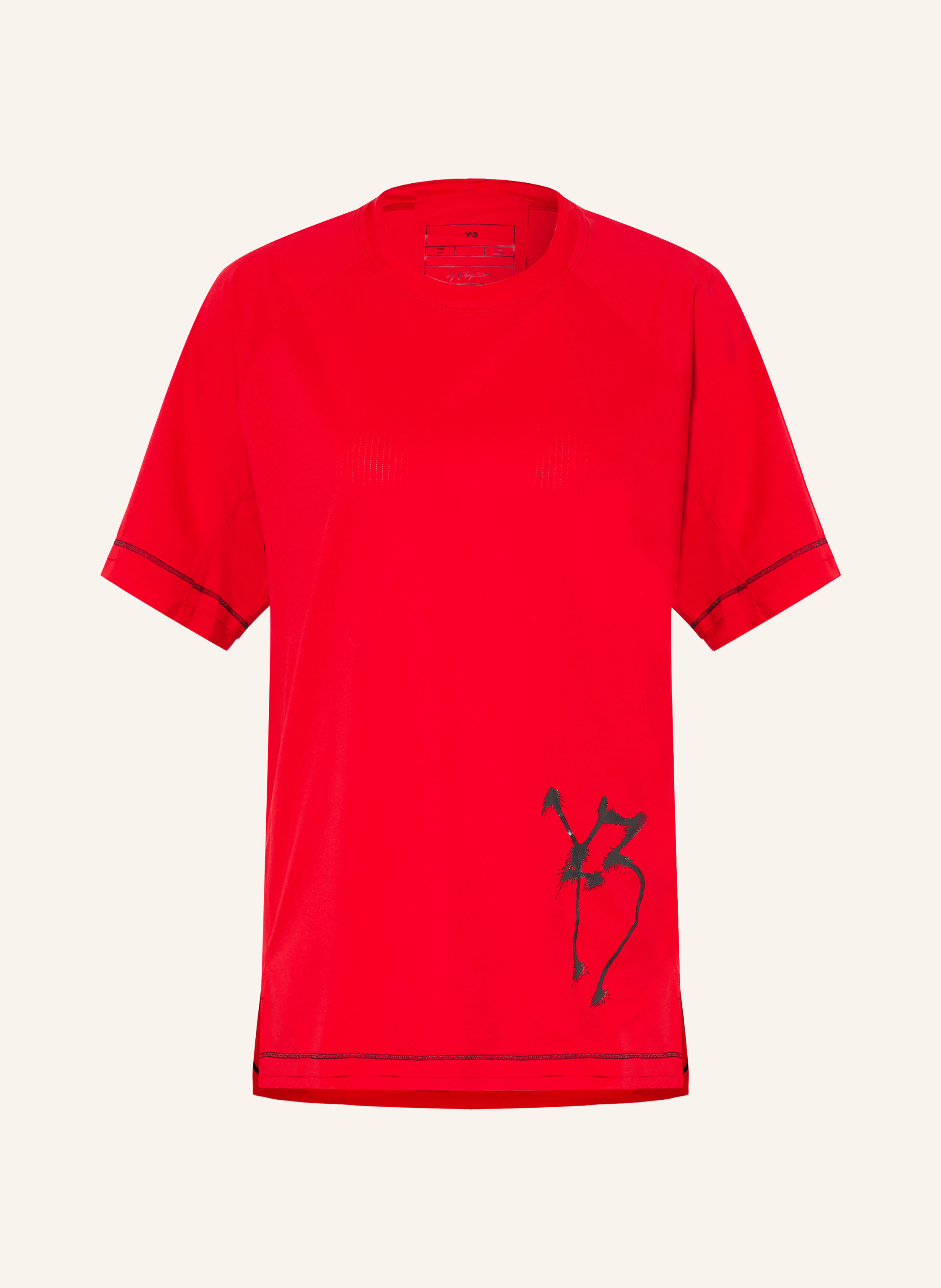 Y-3 Funktionsshirt