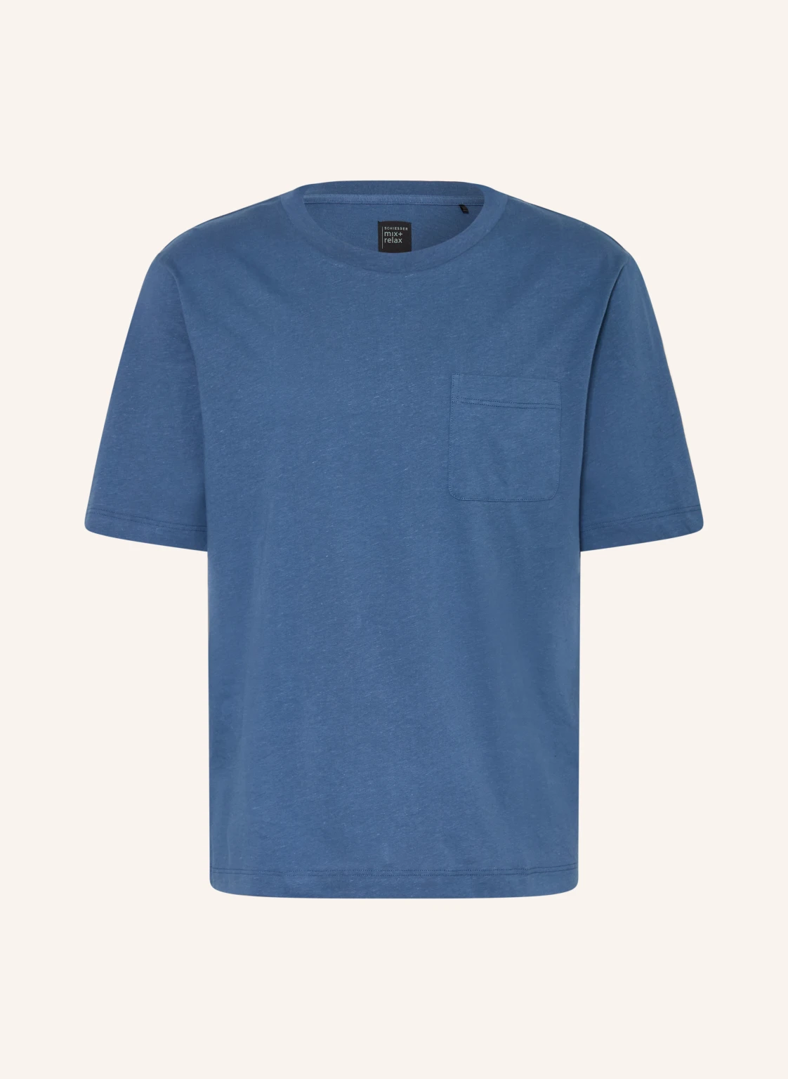 SCHIESSER Schlafshirt MIX RELAX