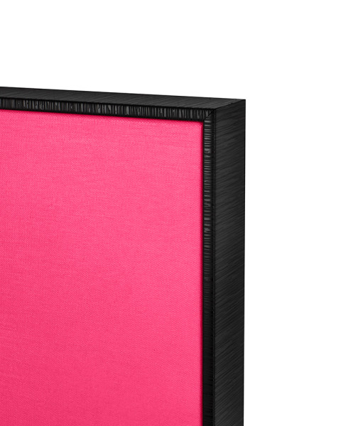 KARE obraz ABSTRACT SHAPES PINK 73x143 cm