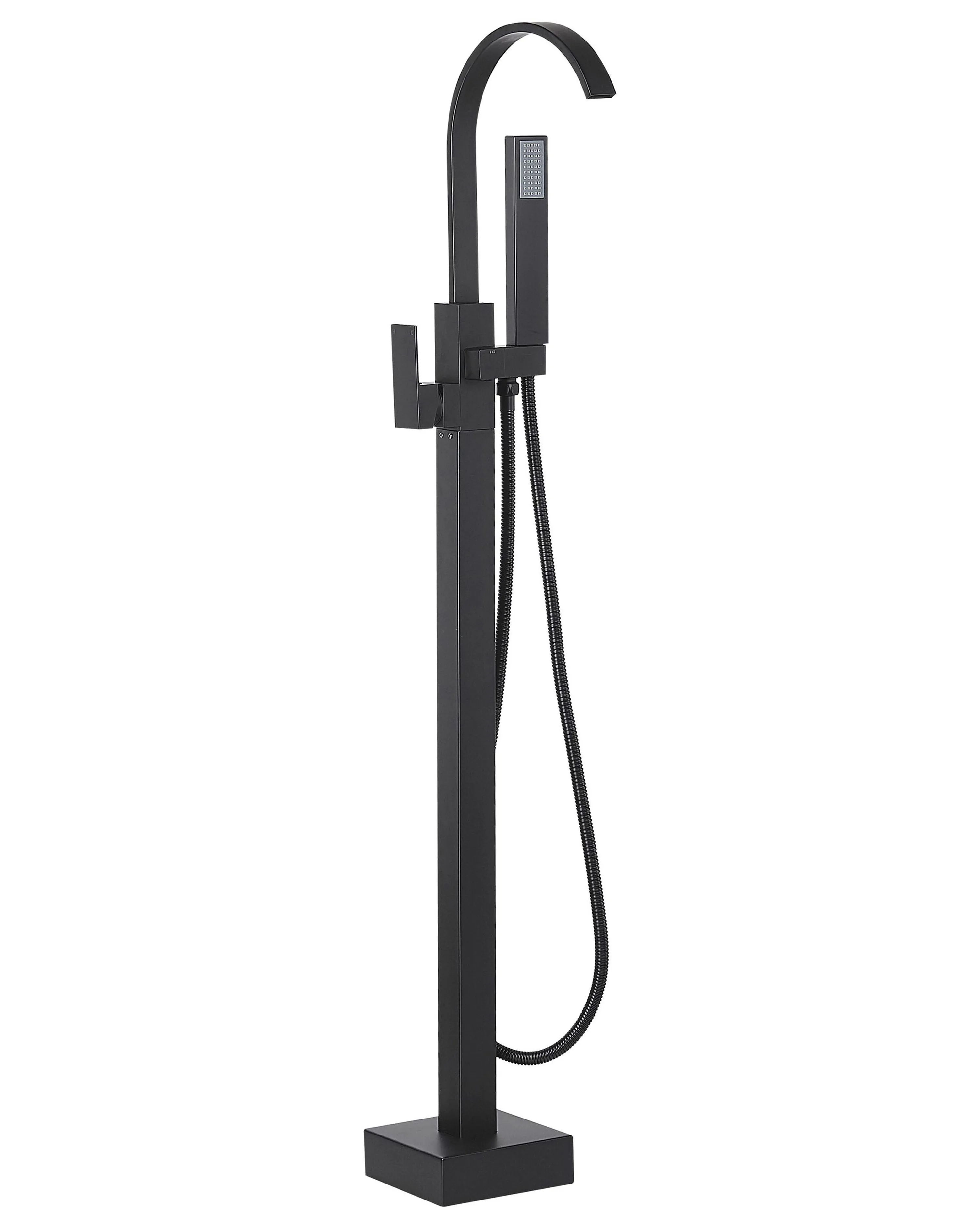 Freestanding Bathtub Faucet RIBBON Black