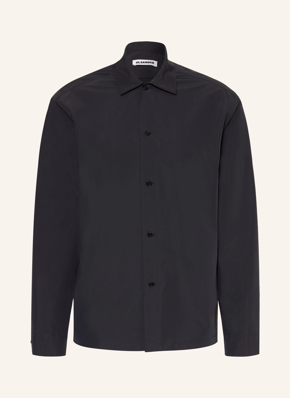 JIL SANDER Hemd Comfort Fit