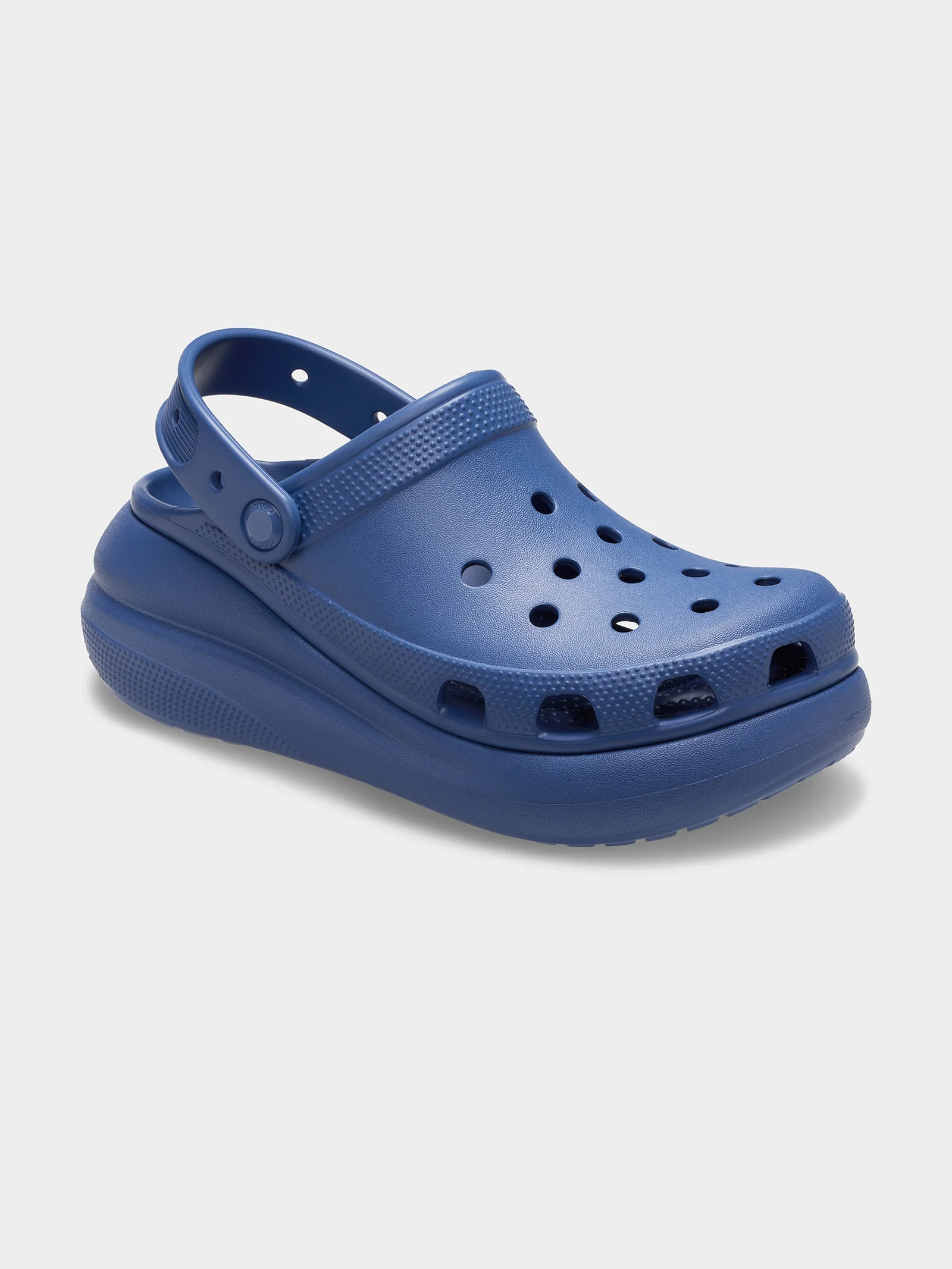 Crush Platform Clogs