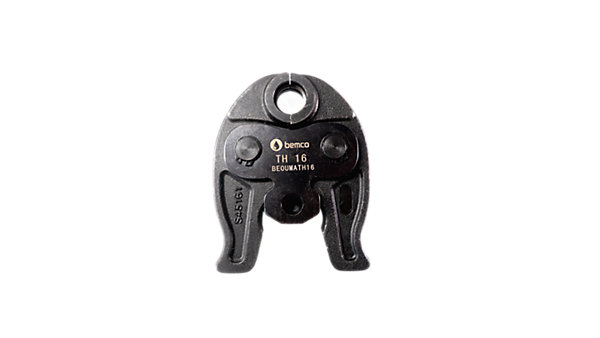 Mâchoire de sertisseuse Bemco diam 16 mm Profil TH