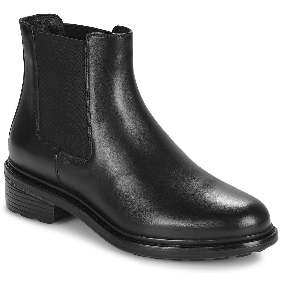 Geox - D WALK PLEASURE - Black