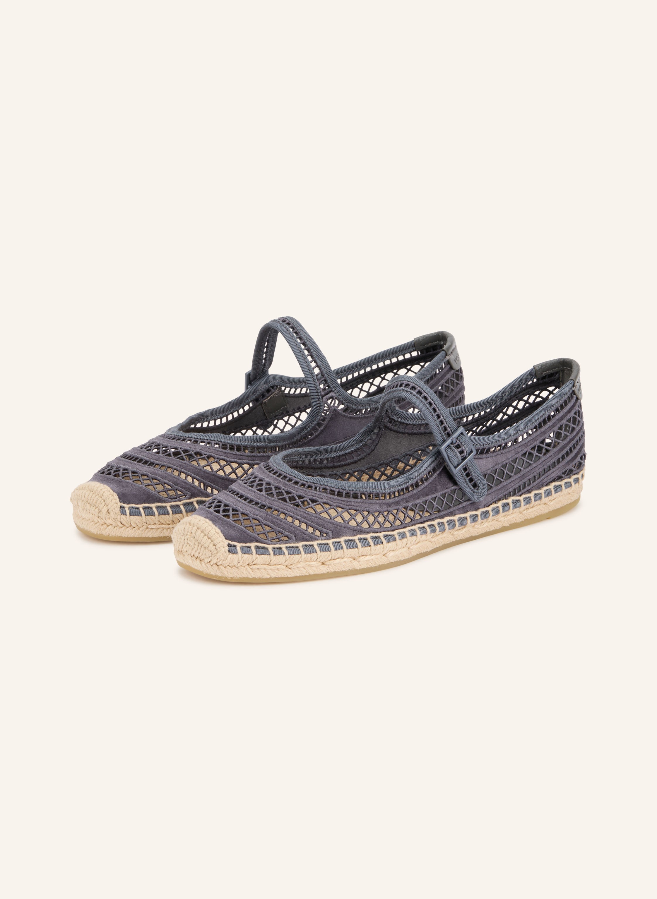 TORY BURCH Mary-Jane-Ballerinas