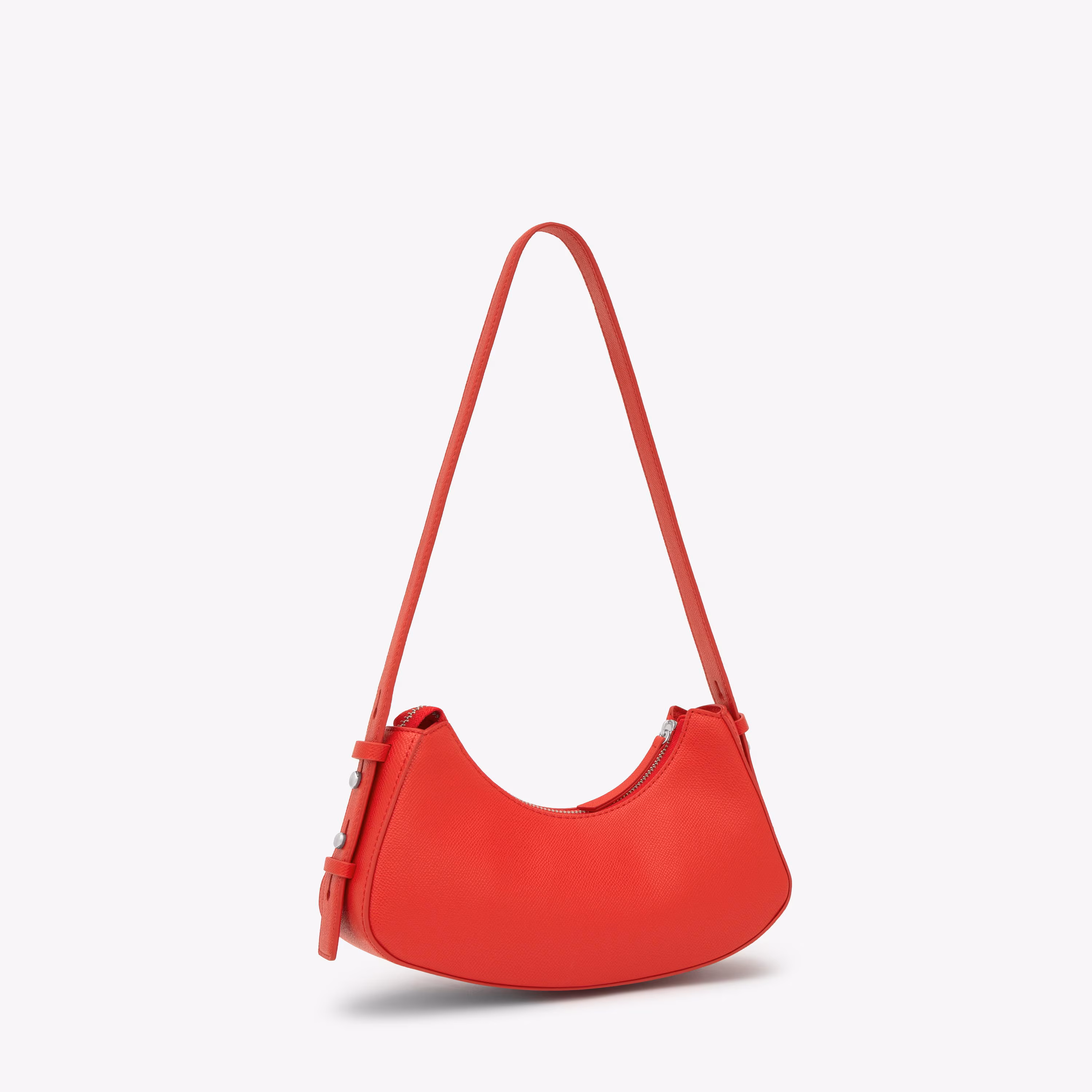 Bolso de hombro rojo TOUS Back to Basics
