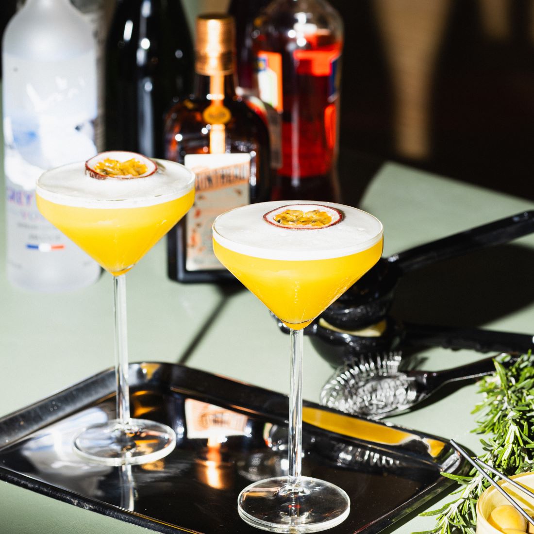 Cocktailglas Claude   Set van 2   helder