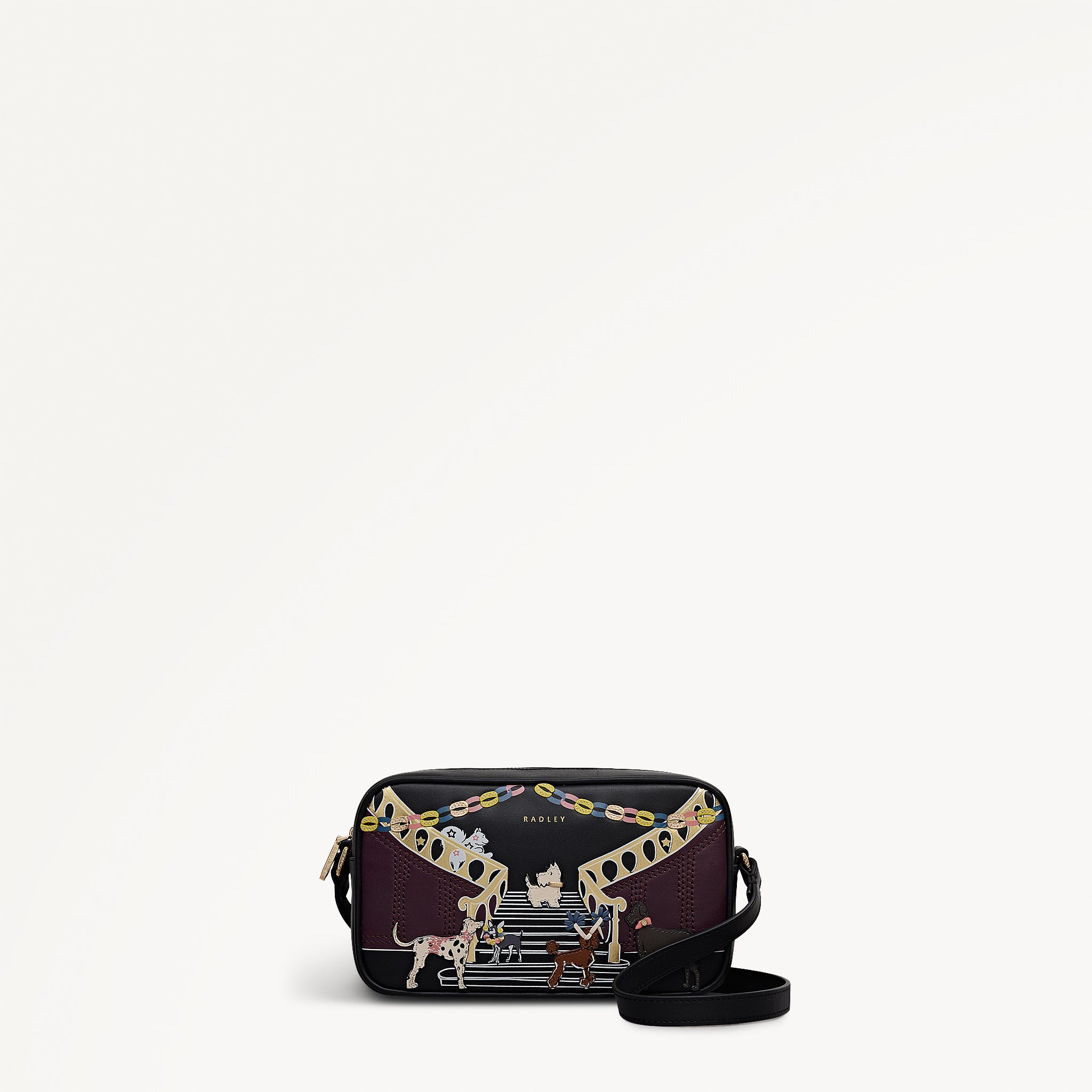 Party Pals Small Ziptop Cross Body - OHF11301