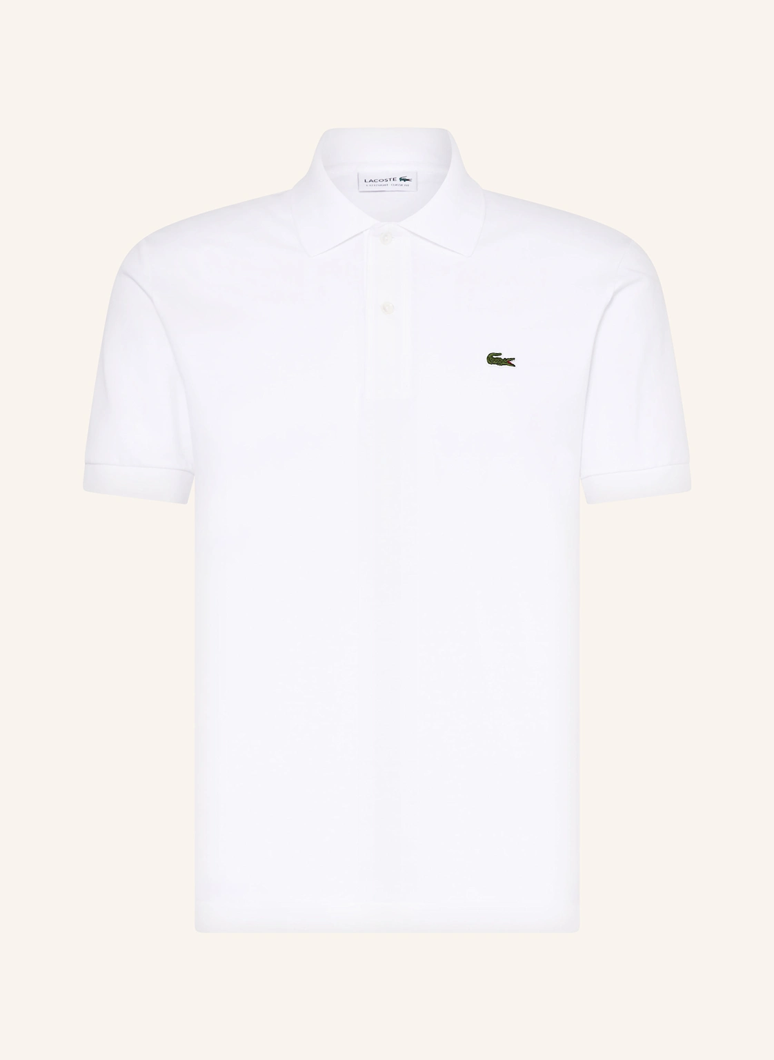 LACOSTE Piqué-Poloshirt