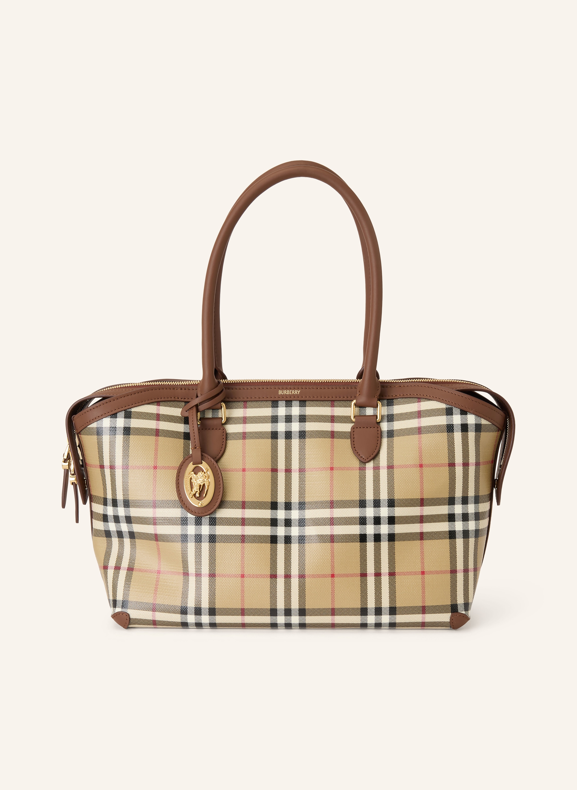 BURBERRY Shopper
