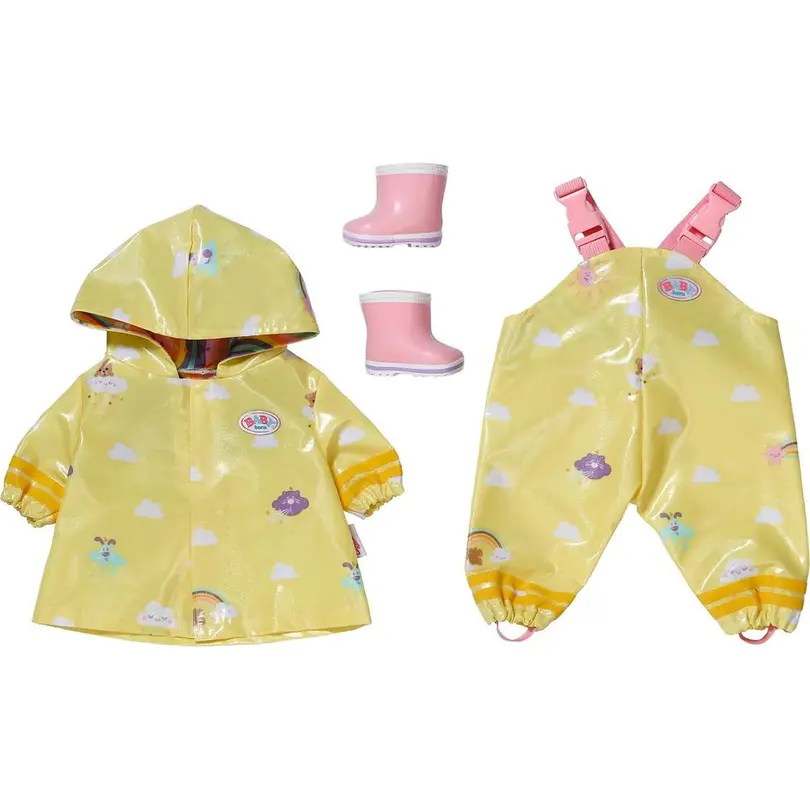 Spielset Baby born