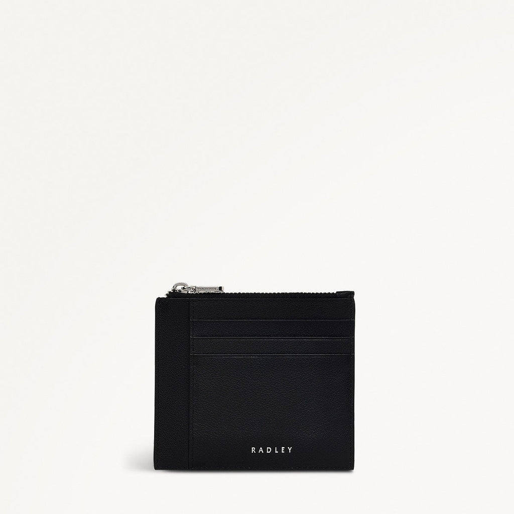 Lynton Close Small Ziptop Card Holder - OSD15419