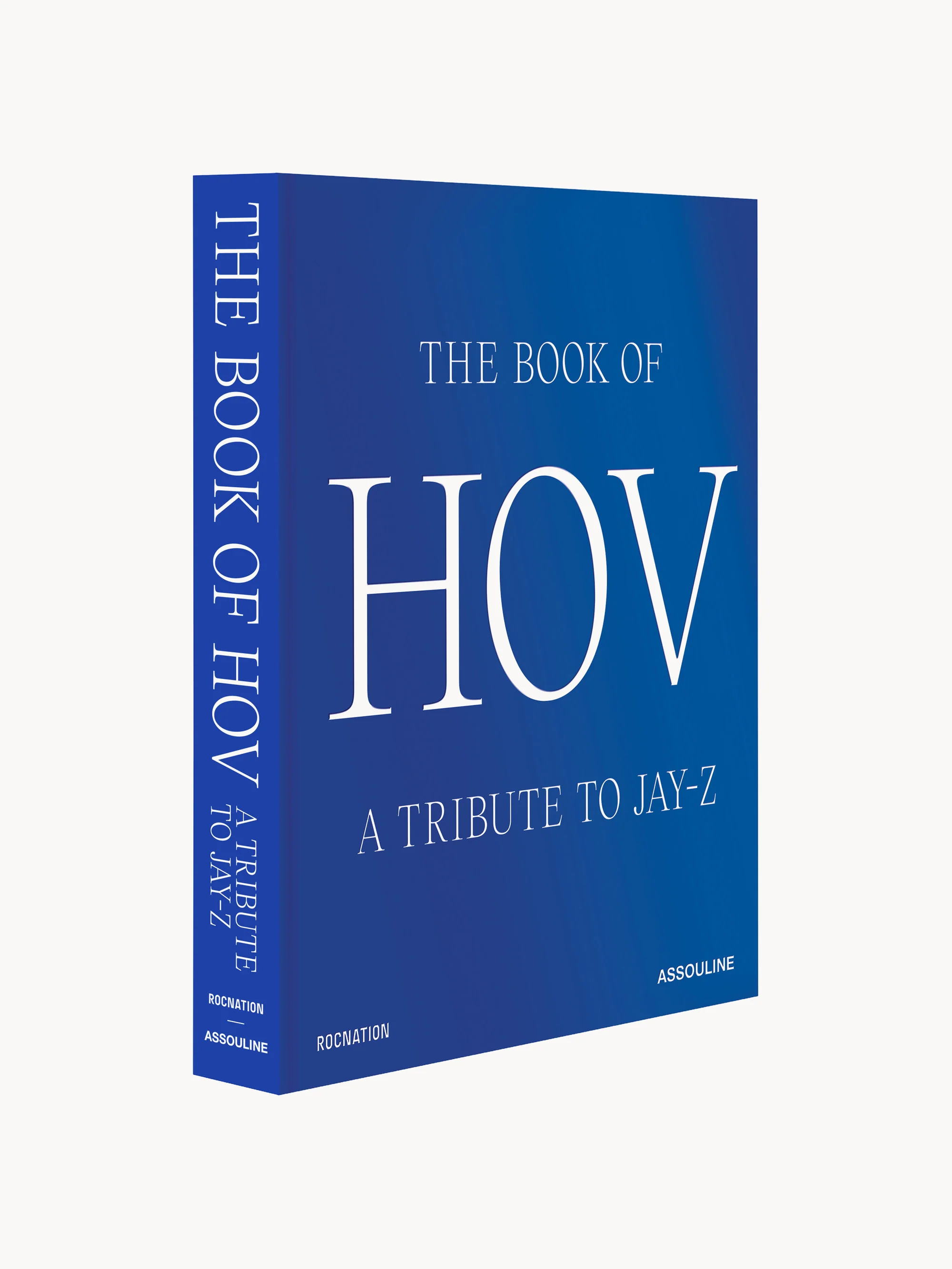 Bildband The Book of Hov