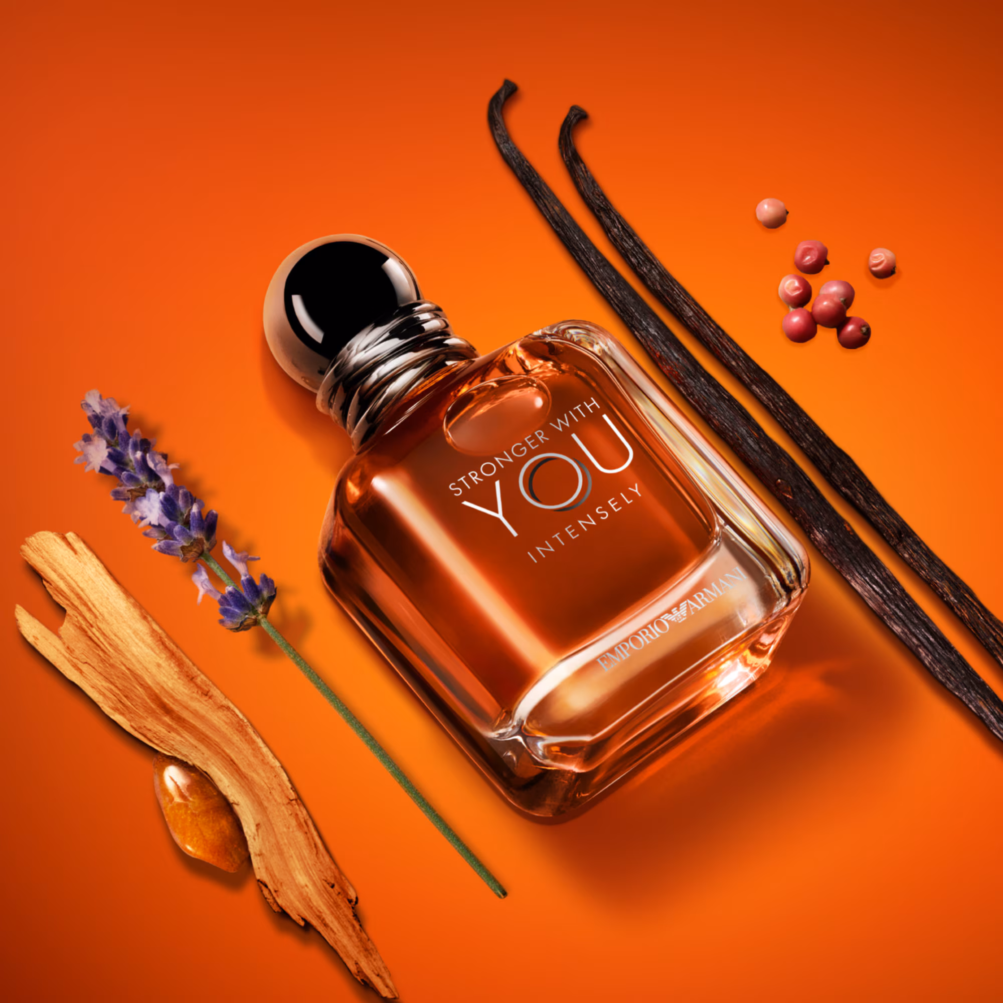 STRONGER WITH YOU INTENSELYEau de parfum
