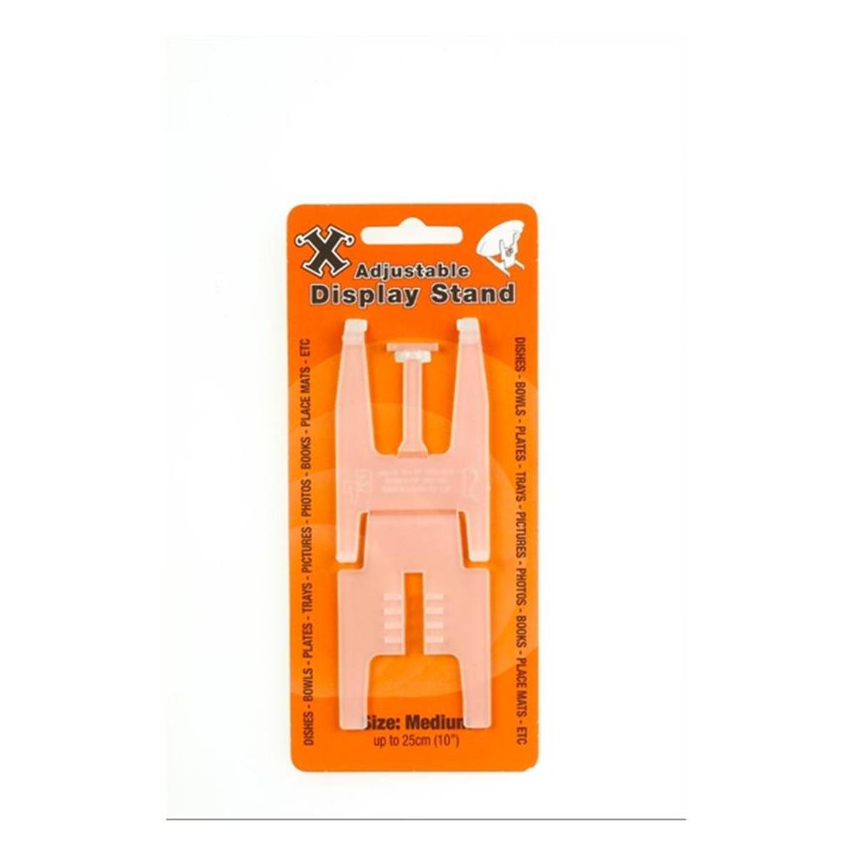 Medium Adjustable Display Stand