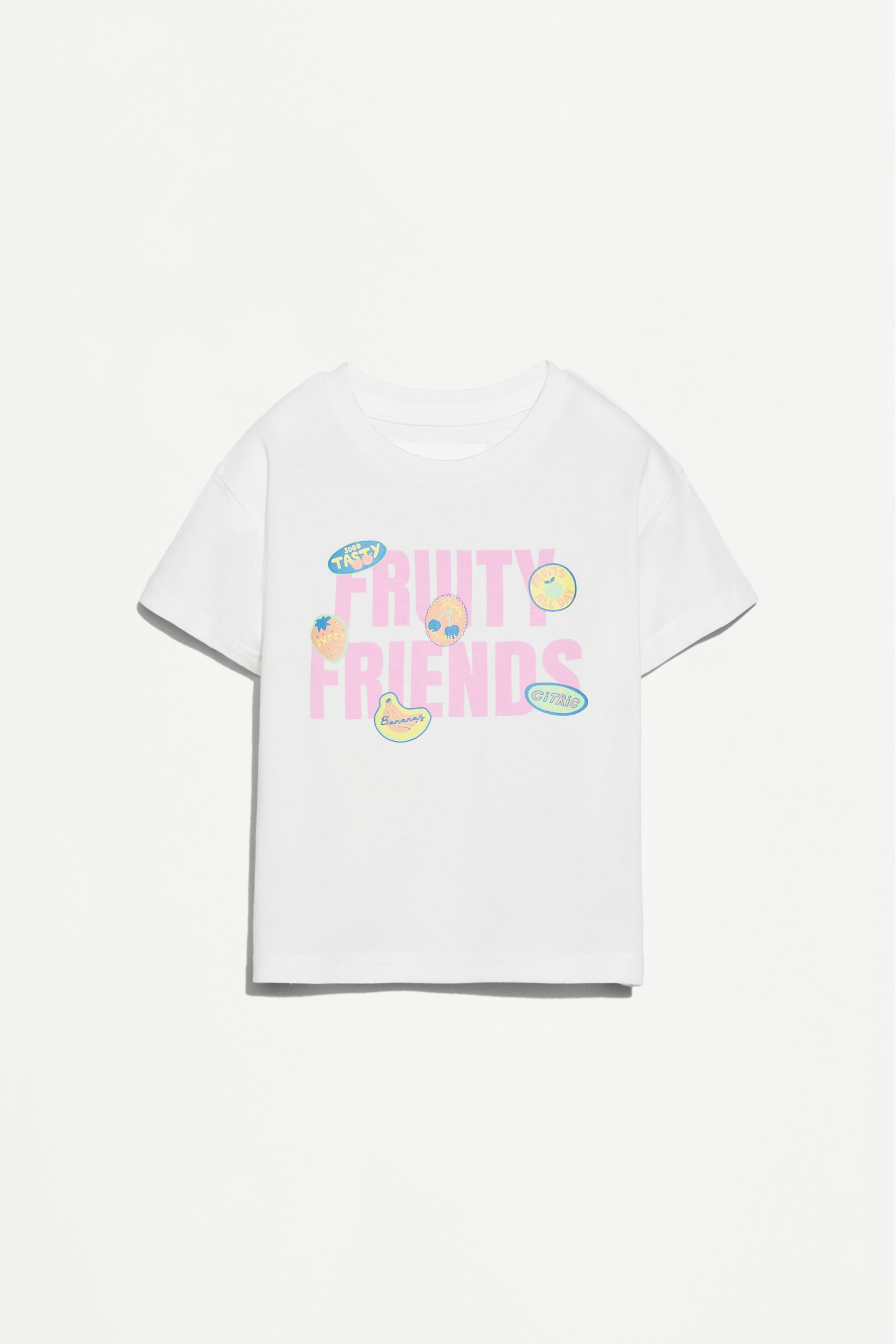 Pack 2 camisetas combinadas