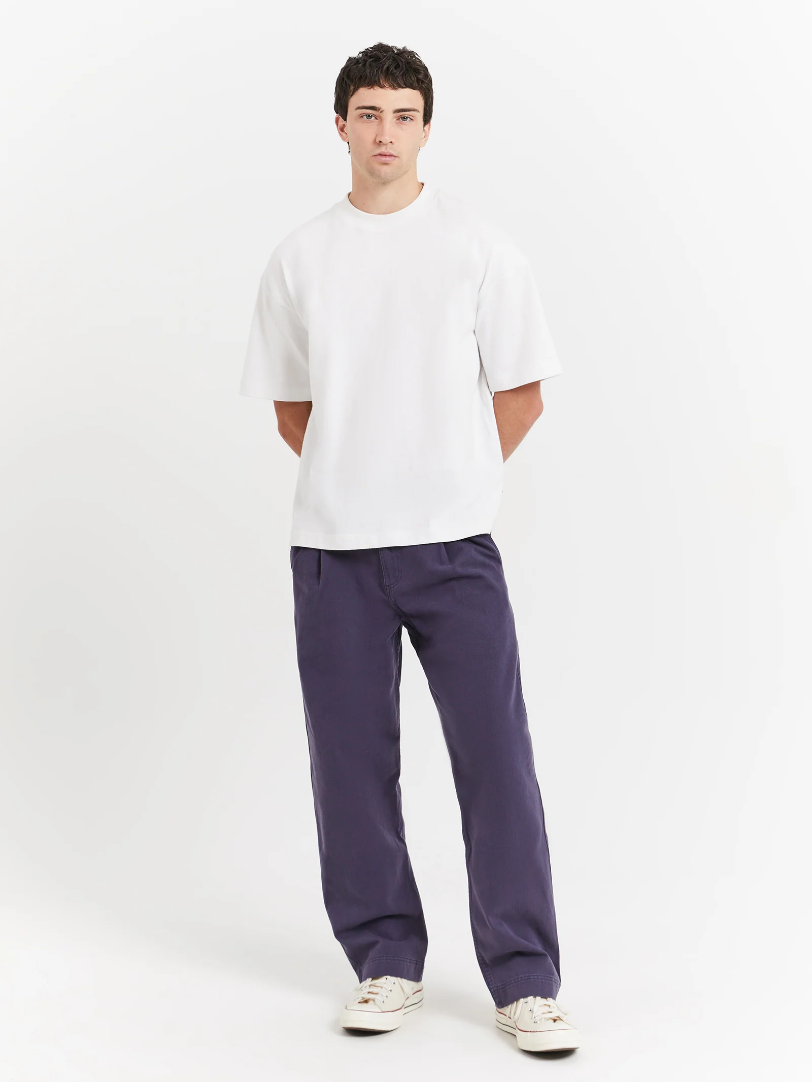 Finley Relaxed Jeans