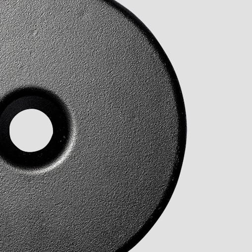 SOGA 2X 28cm Cast Iron Dutch Oven Pre-Seasoned Cast Iron Pot with Lid