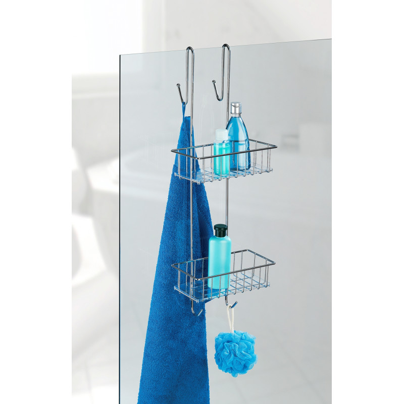 Etagère de douche à 2 bacs Aldo WENKO
