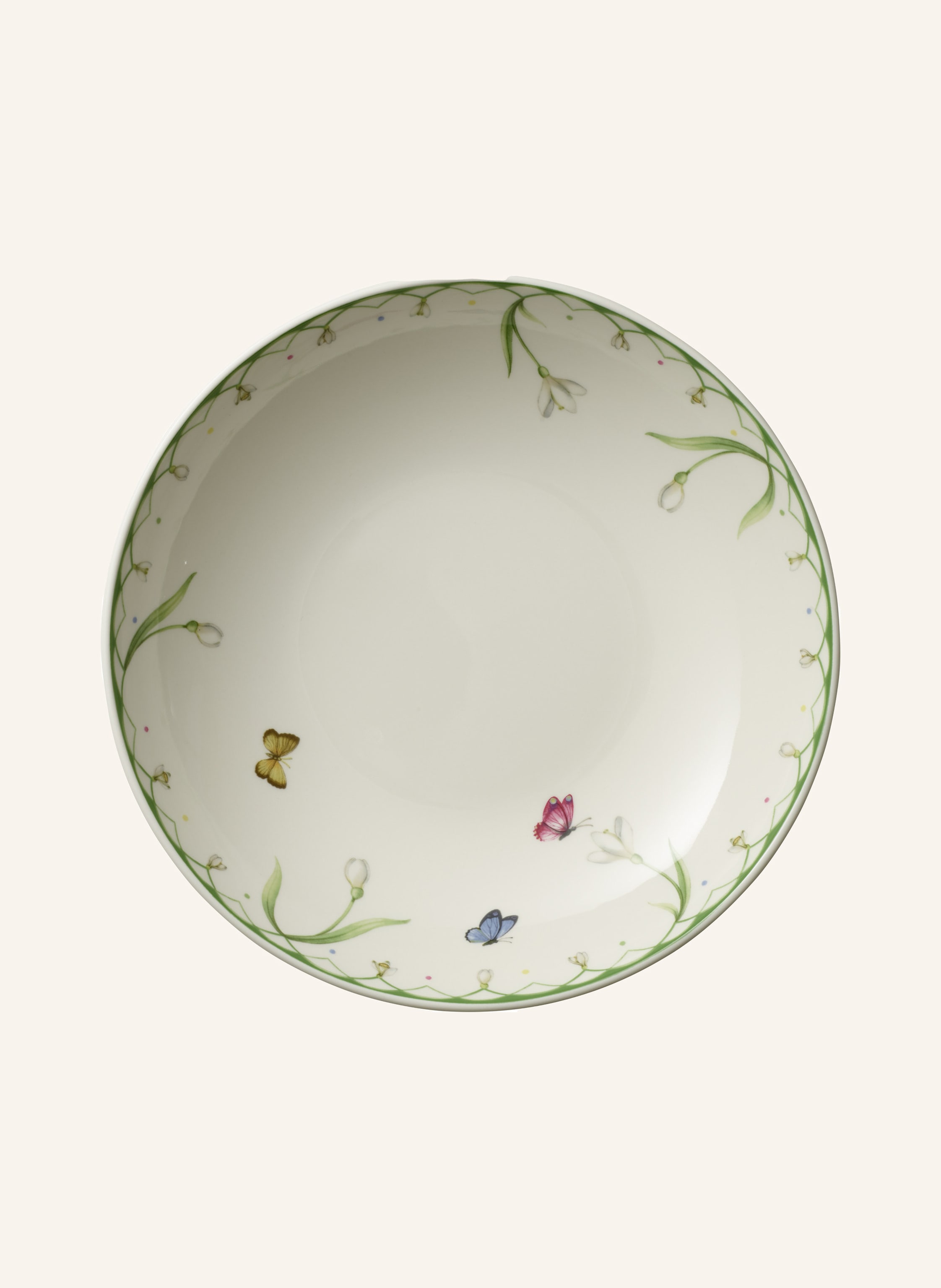 Villeroy & Boch Pastaschale COLOURFUL SPRING