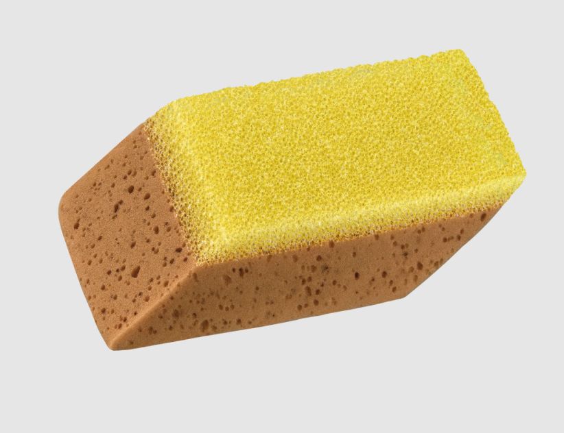 Malerschwamm fein/grob