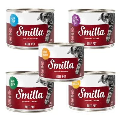 Smilla Tender Beef Mixed Trial Pack
