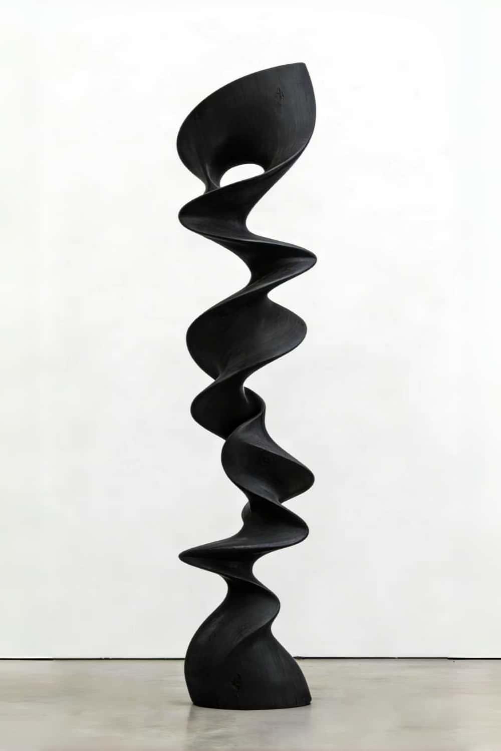 Large Wooden Sculpture #WAB401