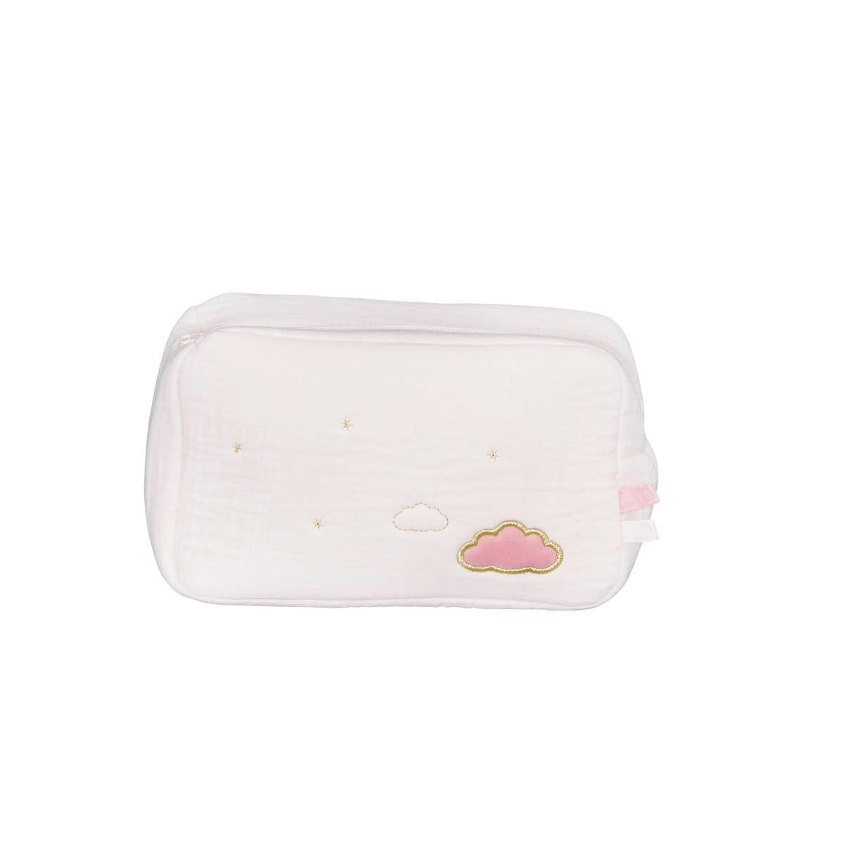LILY - Trousse de toilette en coton Bio