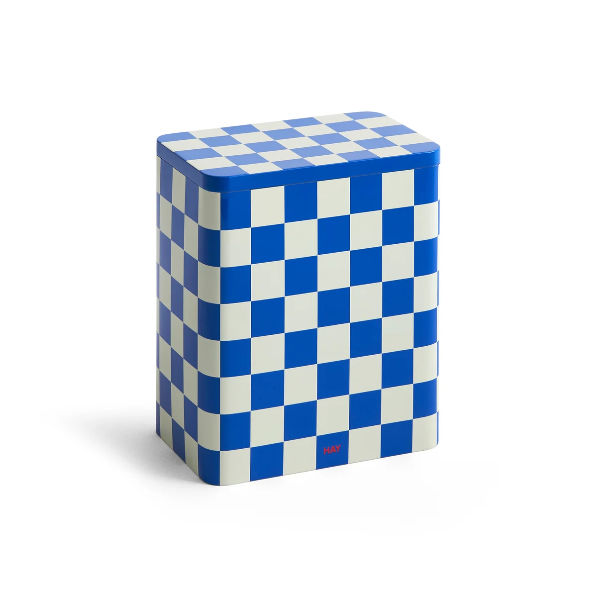 HAY - Tin Container