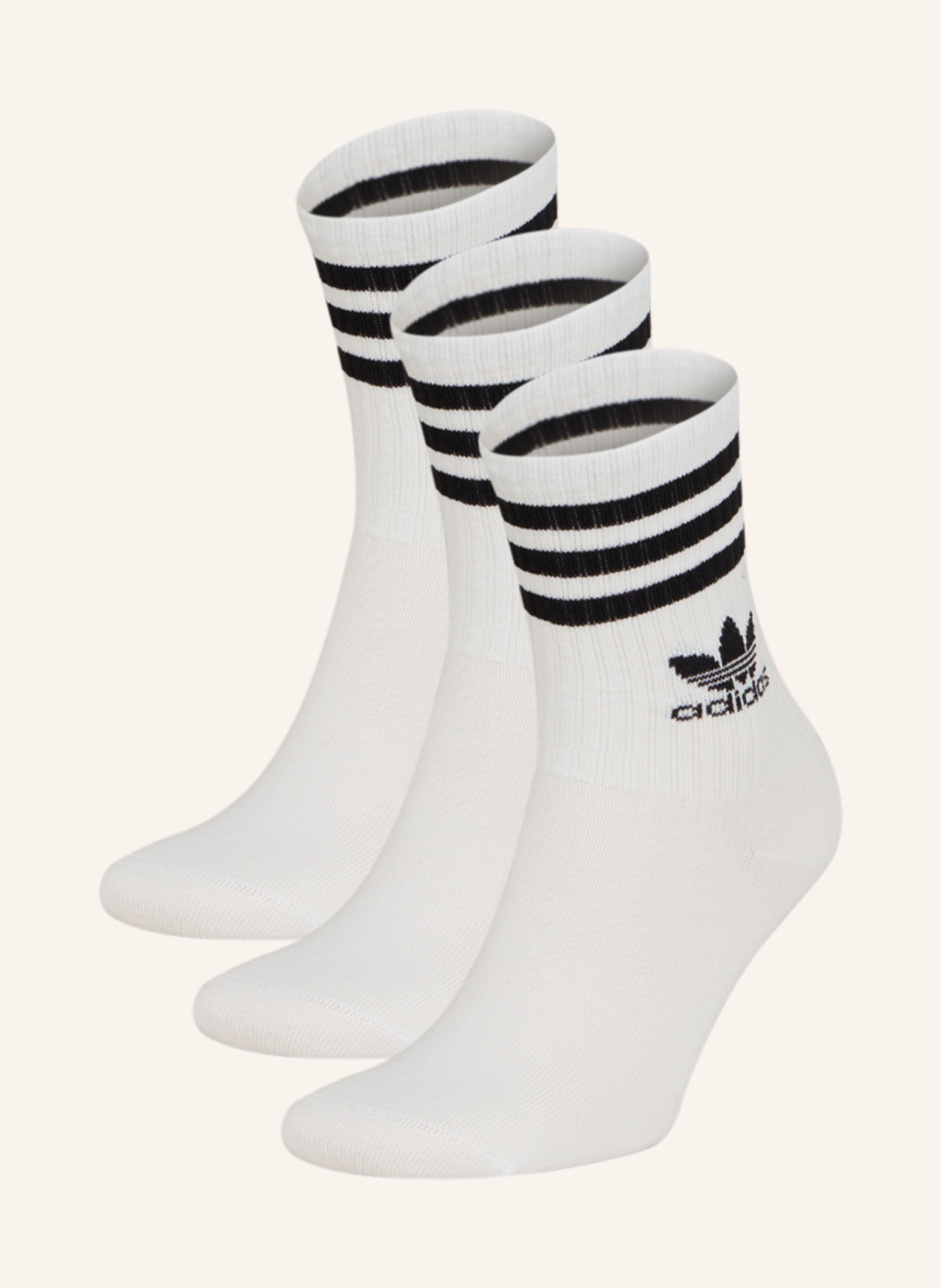 adidas Originals 3er-Pack Socken CREW