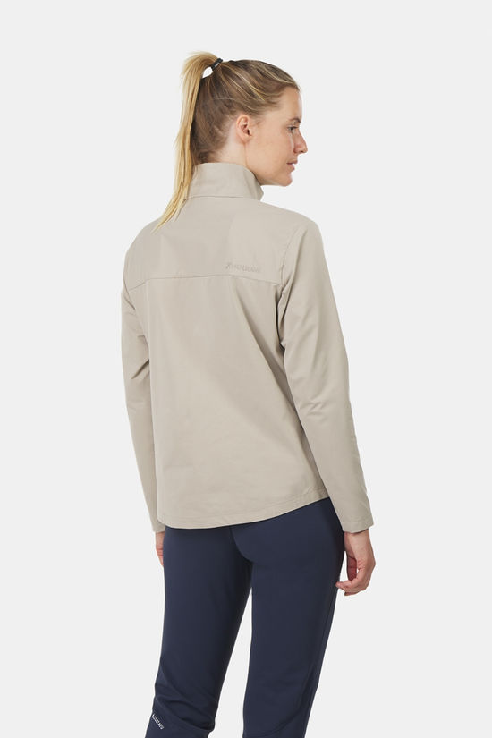 Houdini Go Jacket Softshell Jas Dames