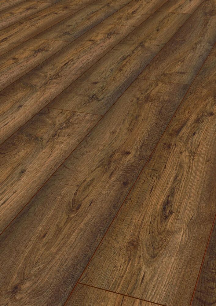 LAMINATGULV LOGOCLIC VINTO CLASSIC EIK BERGAMO 2,26M²/PK